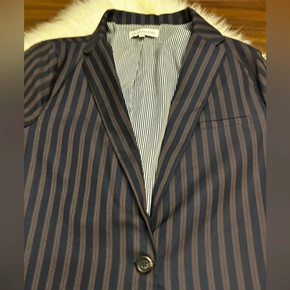 HEARTLOOM Striped Blazer - Picture 7 of 13